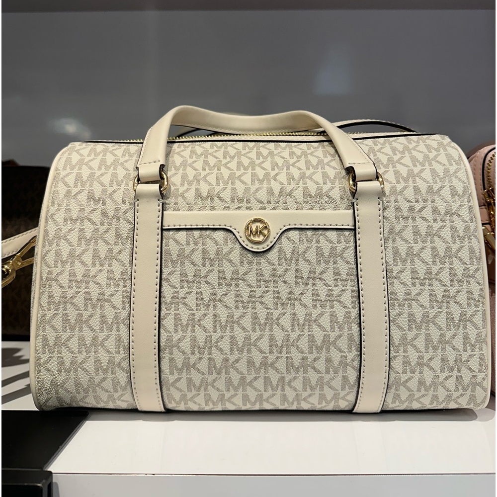 Brand new MK Duffle bag